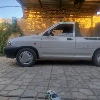 پراید وانت