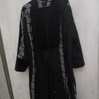 ۴ عدد مانتو دوتا کوتاه نو دوتا بلندا در حد نو