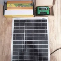پکیج مبدل برق 12به220