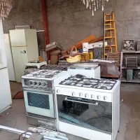 خریدار فروشنده اجاق گازهای فر خراب و سالم