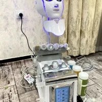 دستگاه سوپر آکوا فیشیال وگنر