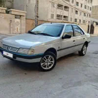 پژو glx بدون رنگ