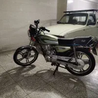موتور هندا۲۰۰ مدل ۹۸