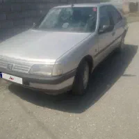 پژو نقره ای مدل تمام رنگ مدل ۸۵
