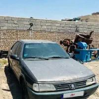 آر دی RD مدل ۸۶ / موتور روشن