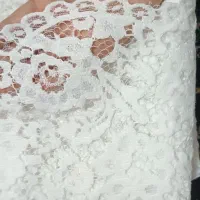 پارچه گیپور مخمل
