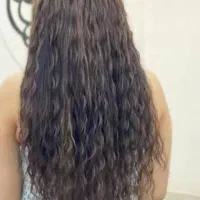 خریدارموی خام و رنگ شده نچرال.موی زال وبور