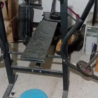 دستگاه ورزشی باشگاه