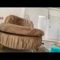 مبل کارکرده تر تمیز هشت نفره
