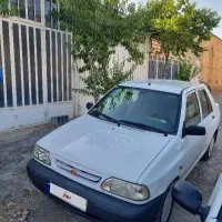 پراید ۹۸ خونگی تمیز