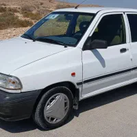 پراید ۹۴ بدون رنگ تمیز