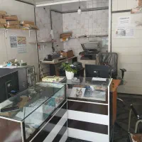 فروش کافینت ماهان با تمام وسایل