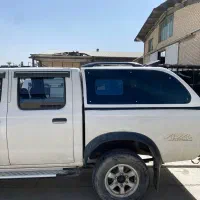 کانوپی مسقف نیسان پیکاپ اتاق عقب وانت کانوپی