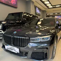bmw 740 2019