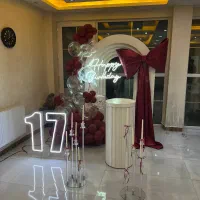 تخفیف ویژه بادکنک‌آرایی/رزرو با قیمت استثنایی