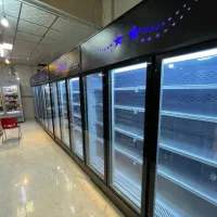 یخچال فروشگاهی