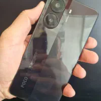 POCO X7 Pro 512/12 مشکی در حد نو