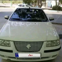 سمند ef7دوگانه فابریک ۹۵