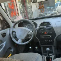 تیبا صندوقدار مدل 1400