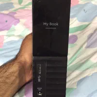 هارد اکسترنال برند وسترن my book