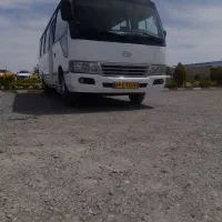 مینی بوس جک آرتا مدل ۹۶ تحویل۹۸.آرین.ایسوزو.هیوندا