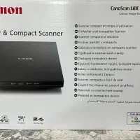 اسکنر canon نو اکبند