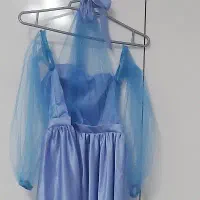 لباس دنباله دار