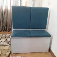 فروش پاف نیمکتی