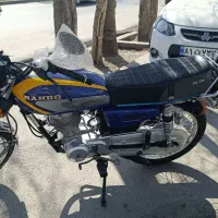 رهرو 125