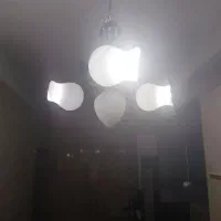 لوستر|لوستر و چراغ آویز|شیرگاه, |دیوار