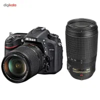 دوربین Nikon D7100
