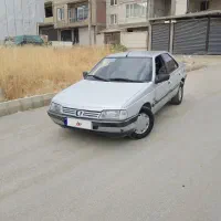 پژو 405مدل 86 دوگانه کارخانه