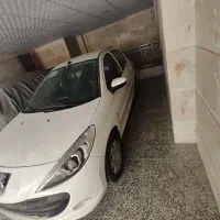 207سقف فلز مدل 404صفر
