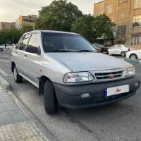 پراید 131 مدل 86 فروشی