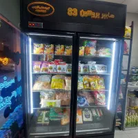 یخچال فریزر تمام مشگی ایستاده