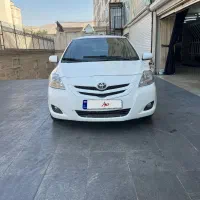تویوتا یاریس ۲۰۰۸