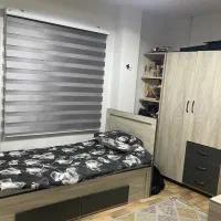 کمد وتخت ومیز تحریر