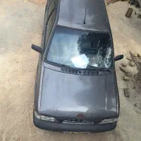 پراید نوک مدادی