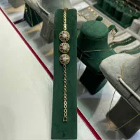 دستبند ۸/۶۵ گرم بدون اجرت