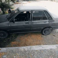 پراید مدل ۸۴