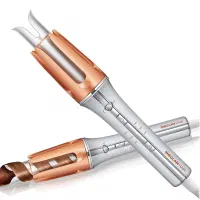 دستگاه فر کننده مو شیگلم مدل 25mm پرداخت درب منزل