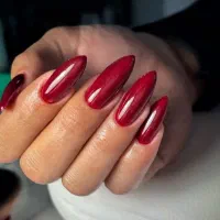 مدل ناخن فقط هزینه موادو میگیرم