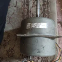دینام فن کولر گازی صدرصد اصلی سیم پیچ مسی