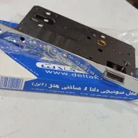 قفل درب چوبی و اهنی