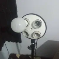 کیت سافت باکس و باتوم لایت به شدت تمیز