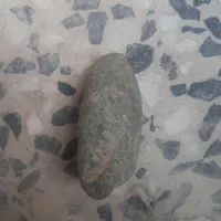 یک تکه سنگ راف عقیق