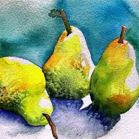 سفارش تابلو گلابی