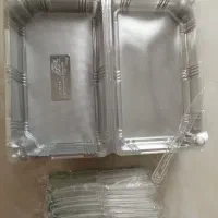 ظرف یکبار مصرف