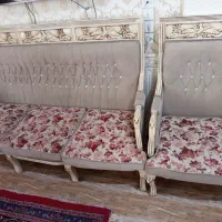 یک دست مبل ۷ نفره کتیبه