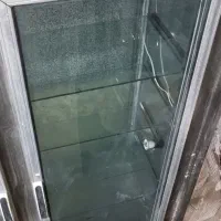 یخچال صنعتی ۲درب سالم